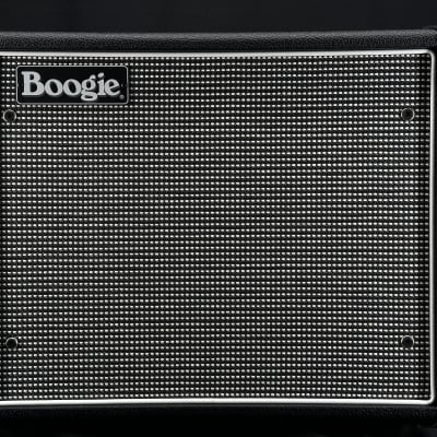 Mesa Boogie 1x12 Boogie 19 Open Back Cabinet with Fillmore Cosmetics image 1