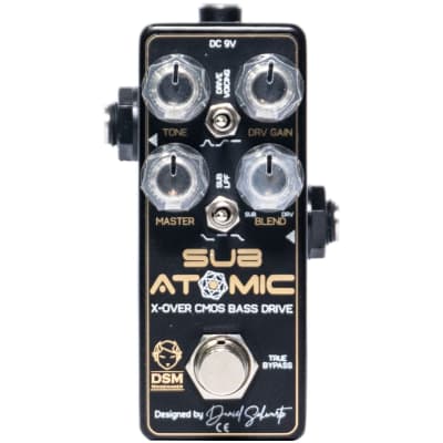 ベース PIGTRONIX / Bass Fat Drive Pigtronix Bass Fat Drive | Reverb