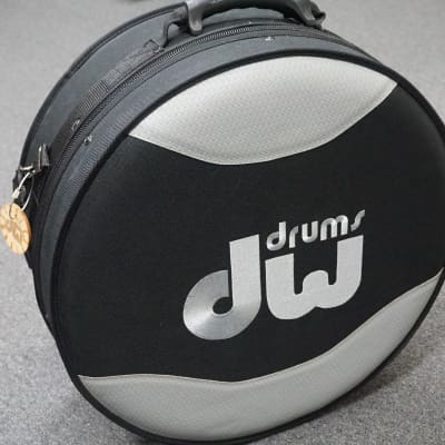 2020 DW Drum Workshop Time Keeper Icon Snare Drum With Case image 16