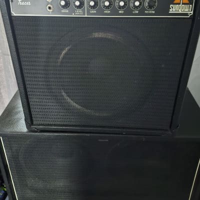 Sundown Tracer Solid State Guitar Amp for sale