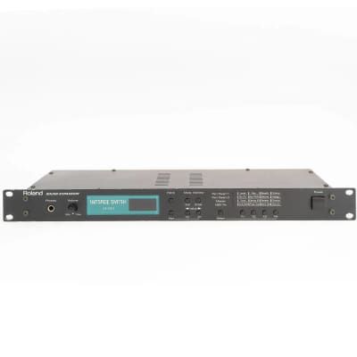 Roland M-VS1 - Gearspace