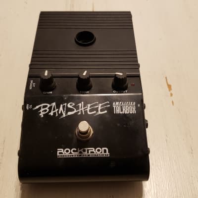 Rocktron Banshee Talk Box | Reverb