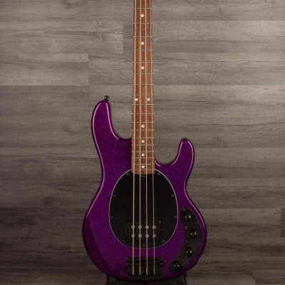 Sterling by Music Man - Stingray Ray 34 Purple sparkle image 2