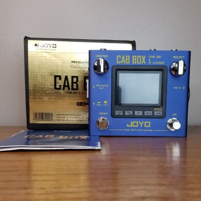 Joyo R-Series R-08 Cab Box for sale