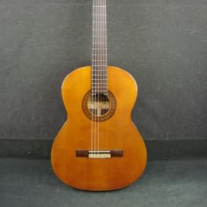 1972 Kasuga KC 350 Classical Guitar Made in Japan Kasuga Gakki w