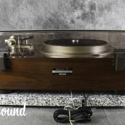 Pioneer Exclusive P10 Direct-Drive Turntable in Very Good | Reverb