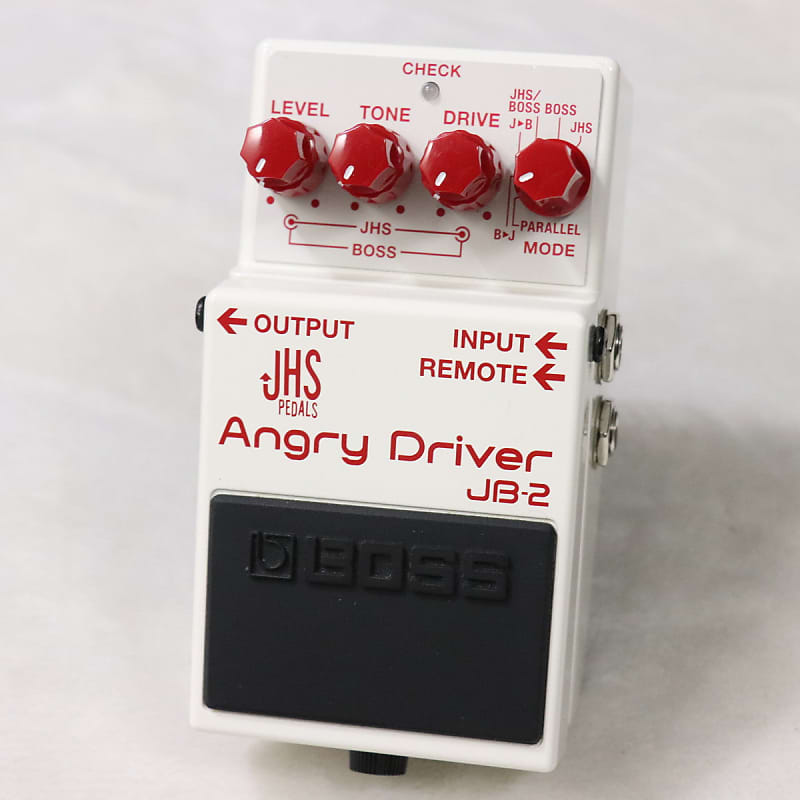 Boss JB-2 Angry Driver