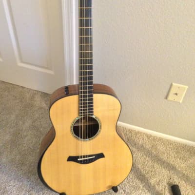 R. Taylor Style 1 2011 - Madagascar Rosewood Sides and Back/Adirondack Spruce Top image 8