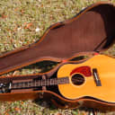 1946 Gibson J-50 Acoustic Guitar with Period Hard Case