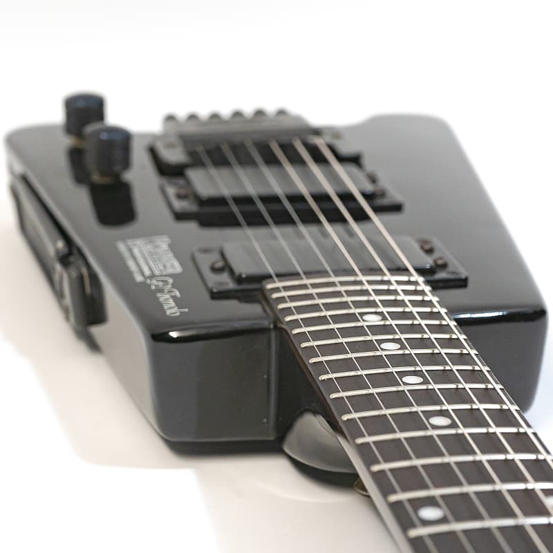 Hohner G2 Tremolo Headless Guitar Licensed by Steinberger