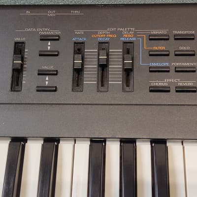 JV-30 61-Key Synthesizer & MT-32 Sound module for DOS Games image 4