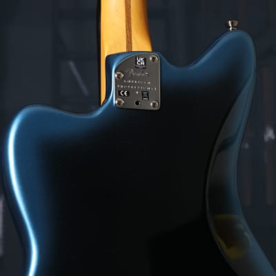 Fender American Professional II Jazzmaster Rosewood Fingerboard Dark Night (serial - 8966) image 10
