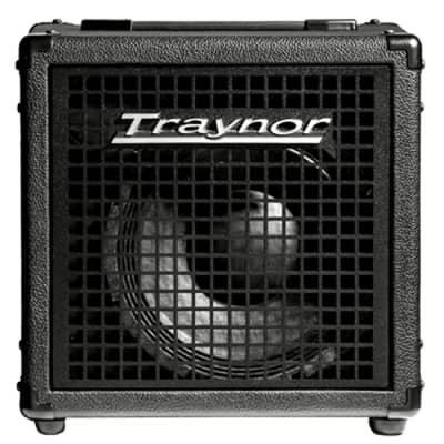 Traynor SB110 | 1x10" w/Tweeter 120W Bass Combo. Brand New! image 2