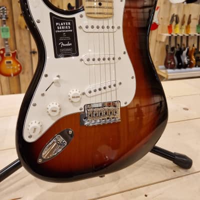 Immagine Fender Player Stratocaster LH 3-C - 4