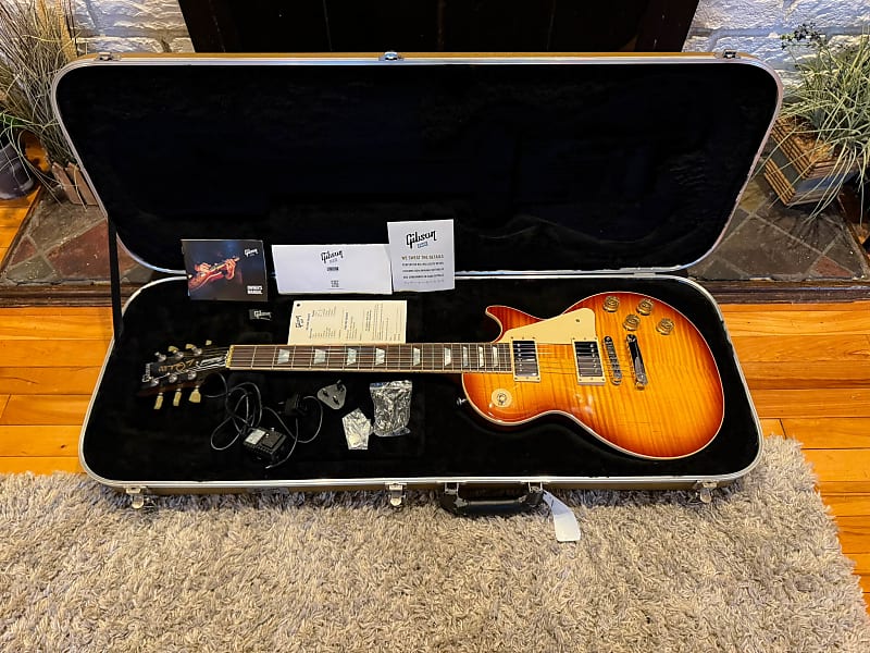 Gibson Les Paul Traditional Pro III with G-Force Tuners 2015