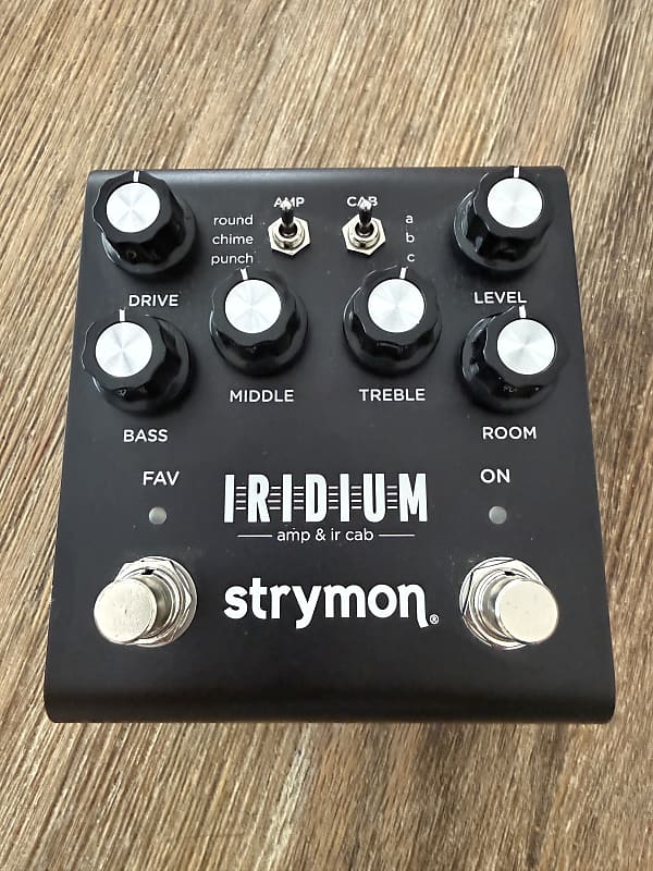 Strymon Iridium