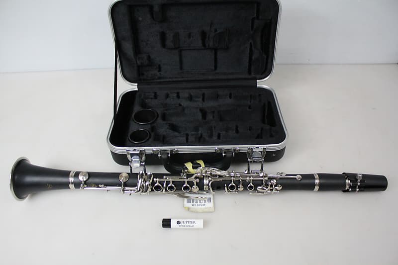 Jupiter CEC635 Black In Hard Case Reverb