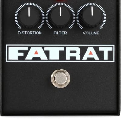 Reverb.com listing, price, conditions, and images for proco-fat-rat