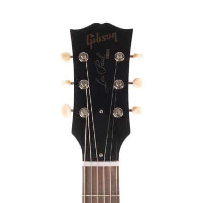 Gibson Custom 1958 Les Paul Junior Double Cut Reissue VOS - Cherry Red image 8