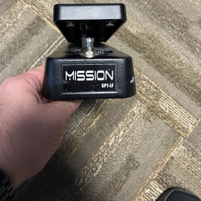 Reverb.com listing, price, conditions, and images for mission-engineering-sp1-l6-helix-expression-pedal