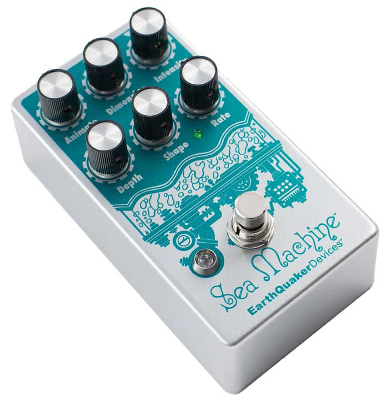 EarthQuakerDevices Sea Machine-