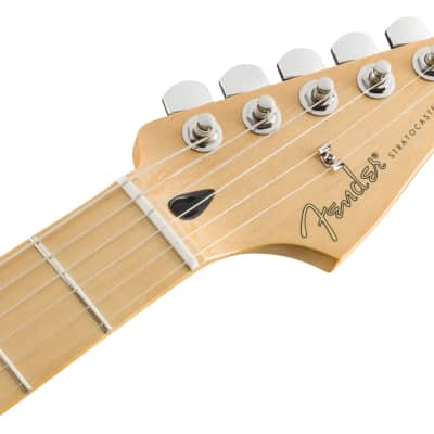 Fender Player Stratocaster HSS Black with Maple Fretboard image 5