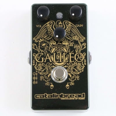 Reverb.com listing, price, conditions, and images for catalinbread-galileo