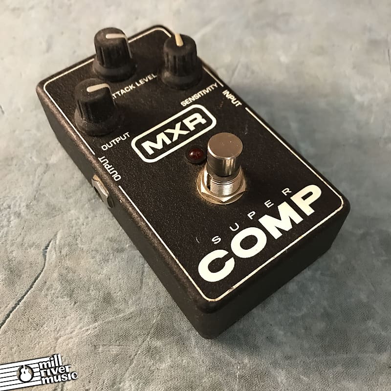 MXR M132 Super Comp Used