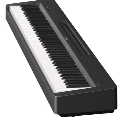 Yamaha P143B 88-Key Digital Piano - Black, Weighted Action image 4