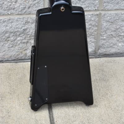 Hohner B2A Electric Neckless Bass 4strings Steinberger Test