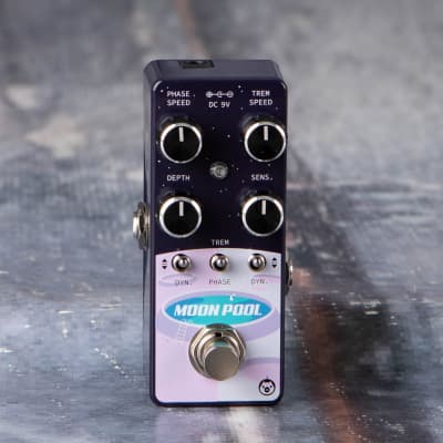 Reverb.com listing, price, conditions, and images for pigtronix-moon-pool