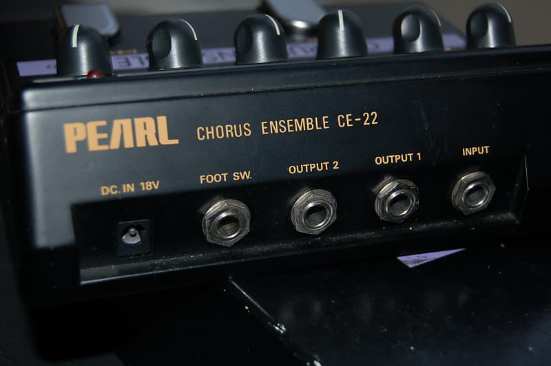 PEARL パール CE-22 Pearl Chorus ensemble CE-22 | Reverb Canada