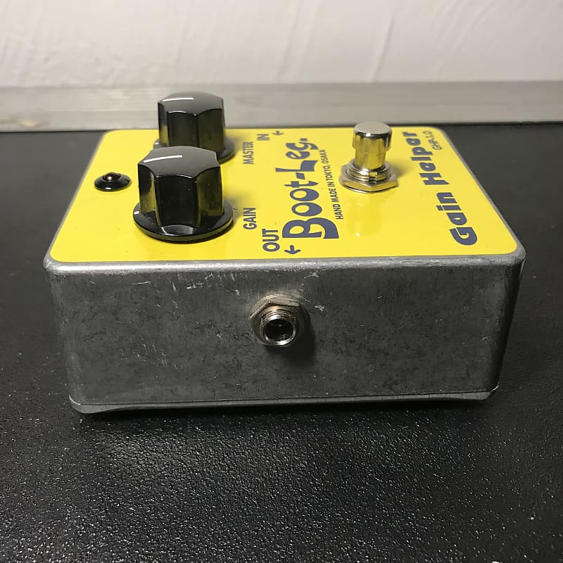 Boot-Leg GHP-2.0 Gain Helper【即納可能/訳アリ特価】（新品