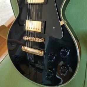 ビンテージ➕新機能　東海楽器の海外ブランドGESSION LP ☆ビンテージ+新機能 東海楽器の海外ブランドGESSION LP