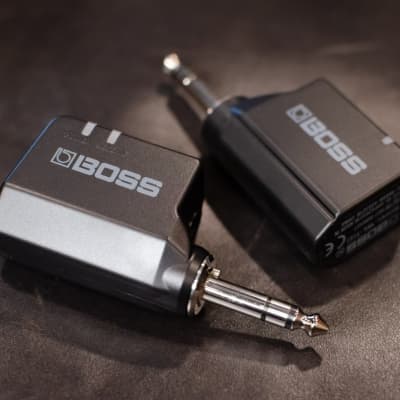 Boss WL-20 Wireless Guitar System 2018 | Reverb