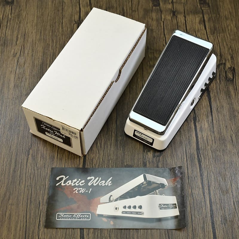 希少Providence WEQ-1 fixed wah USED Providence WEQ-1 Guitar Effect fixed Wah pedal Free