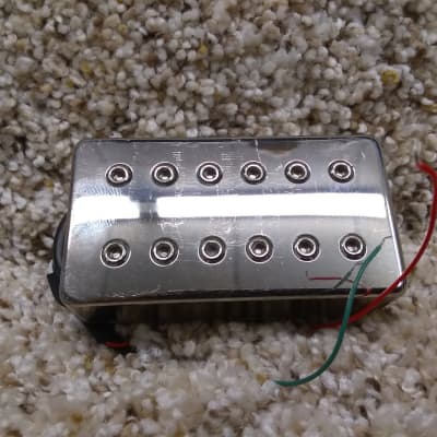 DIMARZIO ( ディマジオ ) DP153 F-SPACE BLACK FRED 送料無料