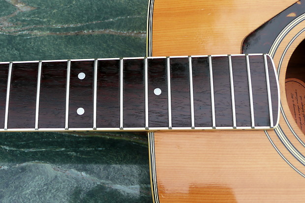 Yamaha FG251 Nippon Gakki 1976 Natural+Yamaha Hard Case | Reverb