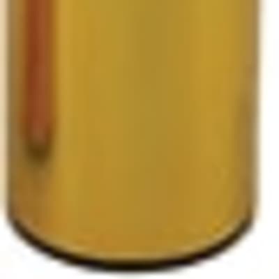 8 inch. Gold Aluminum Shaker image 1