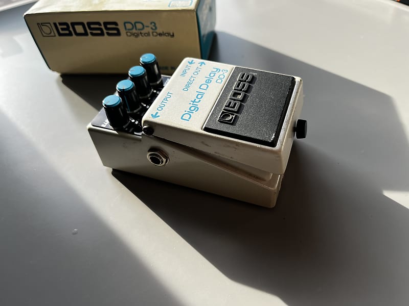 Boss DD-3 Digital Delay