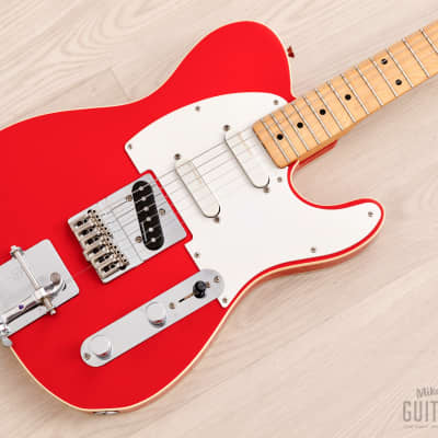 2000 Fender '62 Telecaster Custom Nashville Dr. K TL62B