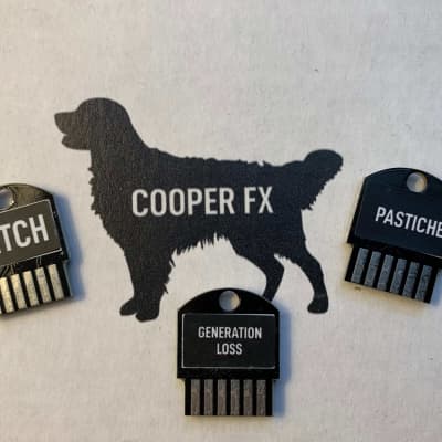 Cooper FX Arcades Card - Gen Loss - Perfect Circuit