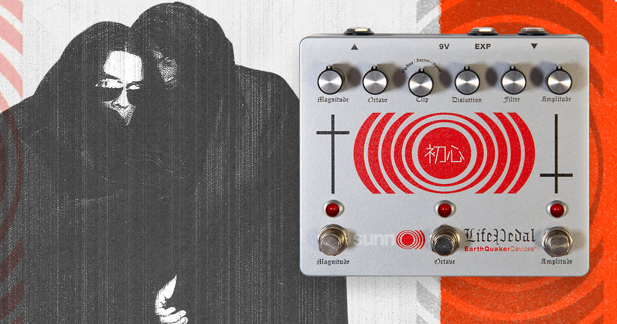 Video: sunn O))) Unveils an Exclusive Edition of Their | Reverb News