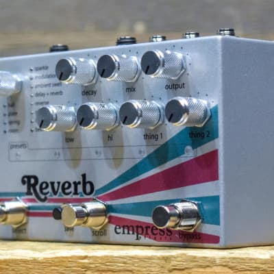 Empress Reverb | Reverb Canada