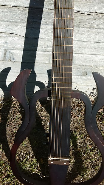 Sojing Silent Guitar 1990 s Natural