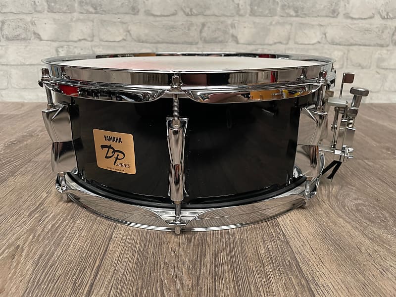 Yamaha DP Snare Drum 14” x 5.5” / 8 Lug Wood Shell Snare #HN25 image 1