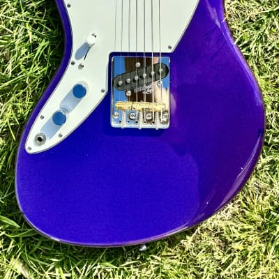 Jennings Voyager 2019 - Sparkle Purple - Left Handed for sale
