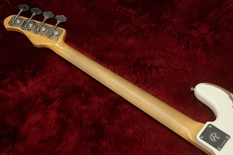 ベース Red House Guitars General P4 Red House Guitars General P/4 PP Natural【PP仕様】【3.58kg