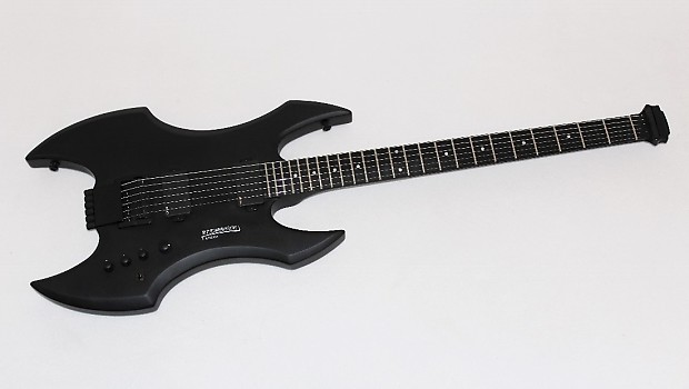 爆買い豊富なSTEINBERGER Synapse DEMON TranScale　SD-2FPA　スタインバーガー　シナプス　デーモン　エレキギター ケース付★激レア★トランスケール その他