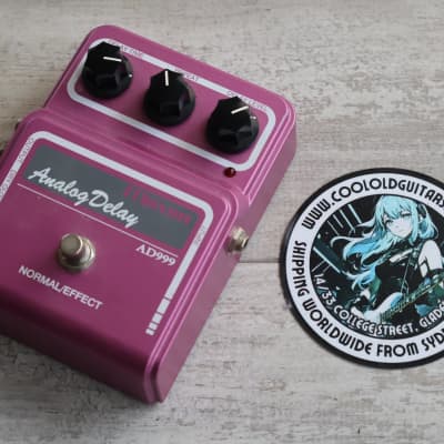 Reverb.com listing, price, conditions, and images for maxon-ad-999